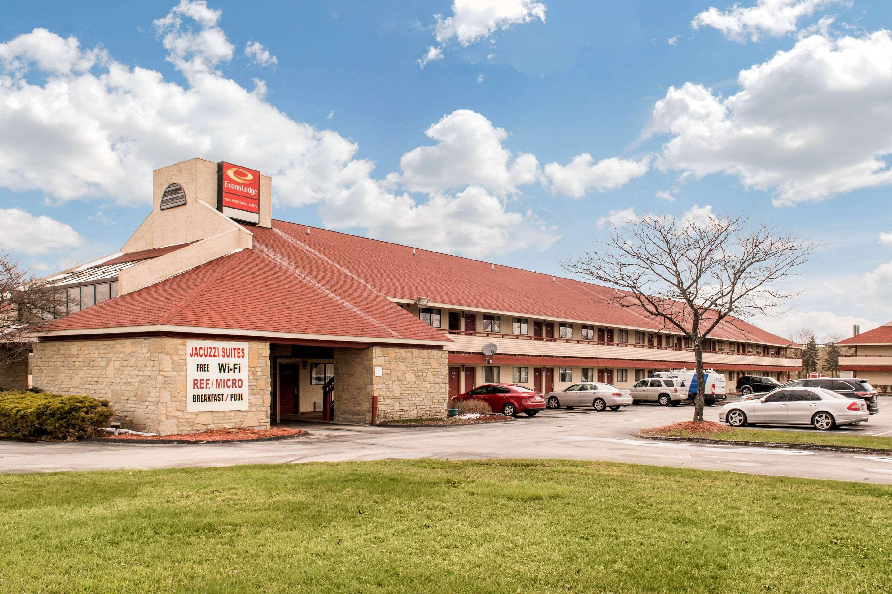 Econo Hospedaje Holland Exterior foto